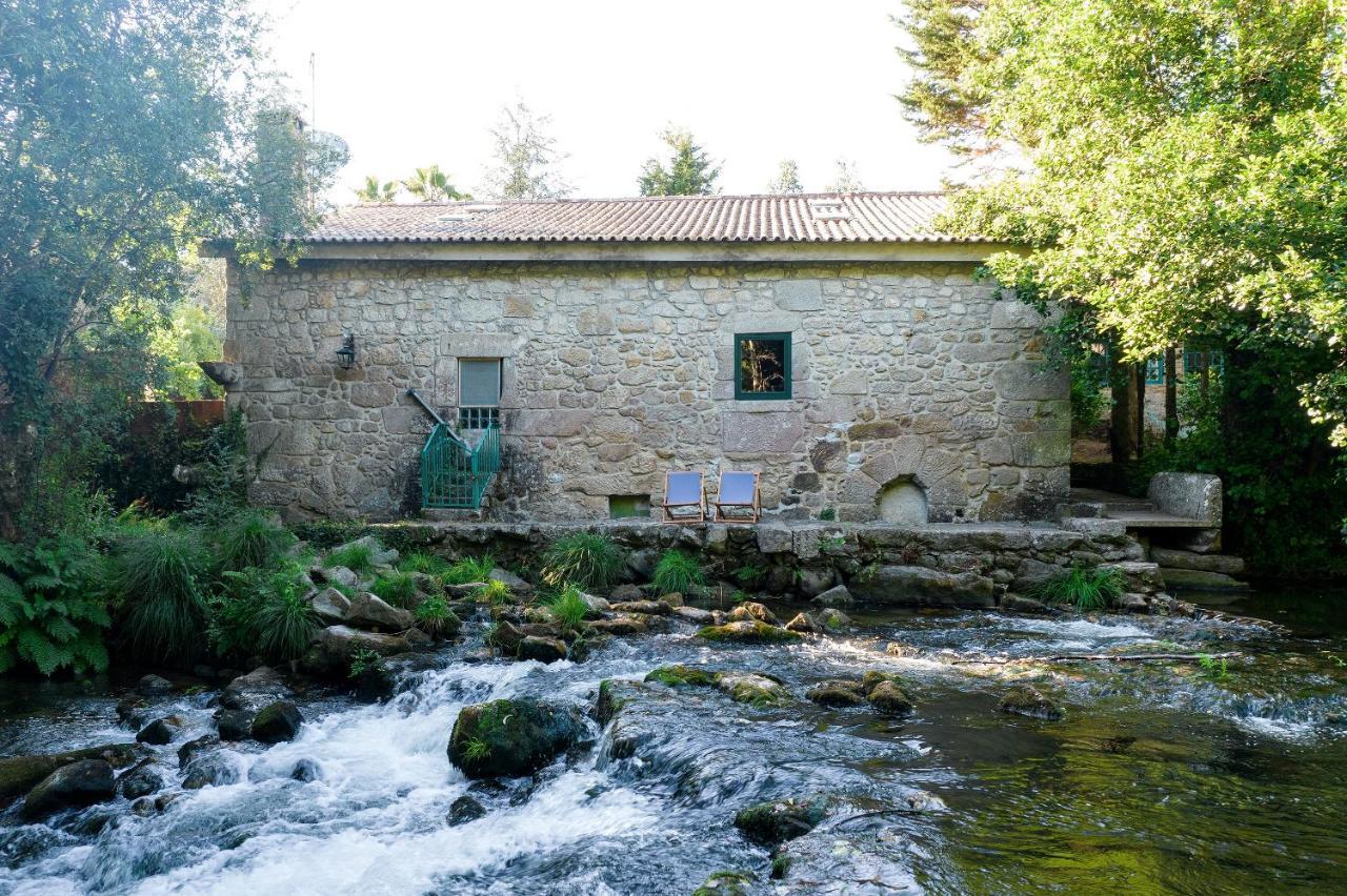 Neiva River House - Azenha Next To The River Еспосенде Екстериор снимка