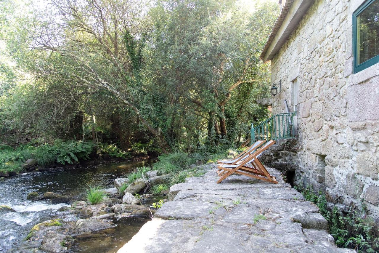 Neiva River House - Azenha Next To The River Еспосенде Екстериор снимка